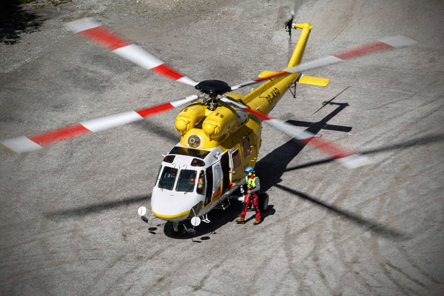 Heli Transair Italia